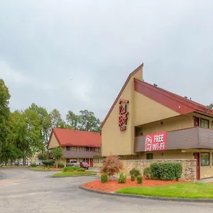 Motel Red Roof East, Memphis