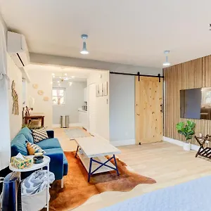 Apartment The Moose #7 - Instaworthy With Amazing Views, Free Parking & Heated King Bed, Memphis