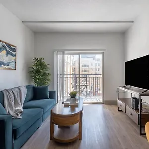  Apartment 4b 2ba Luxury With Gym United States